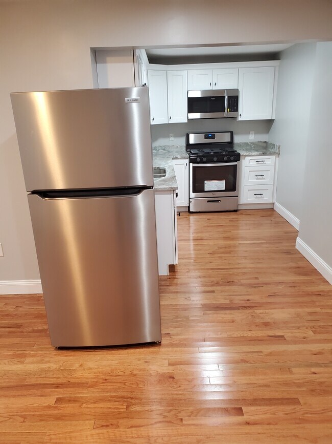 Kitchen - 51 Dorrance St