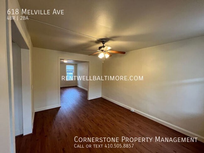 Foto del edificio - 4 bed, 2 bath I $1650 | 618 Melville Ave B...