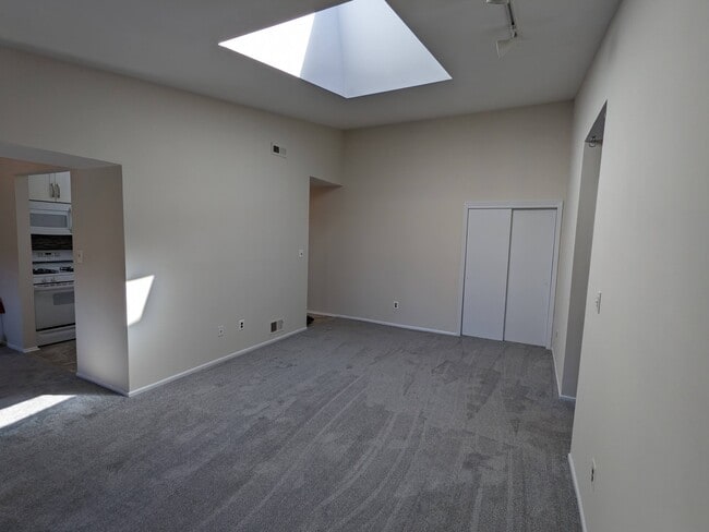 Living Room towards hall - 154 Overlook Ct