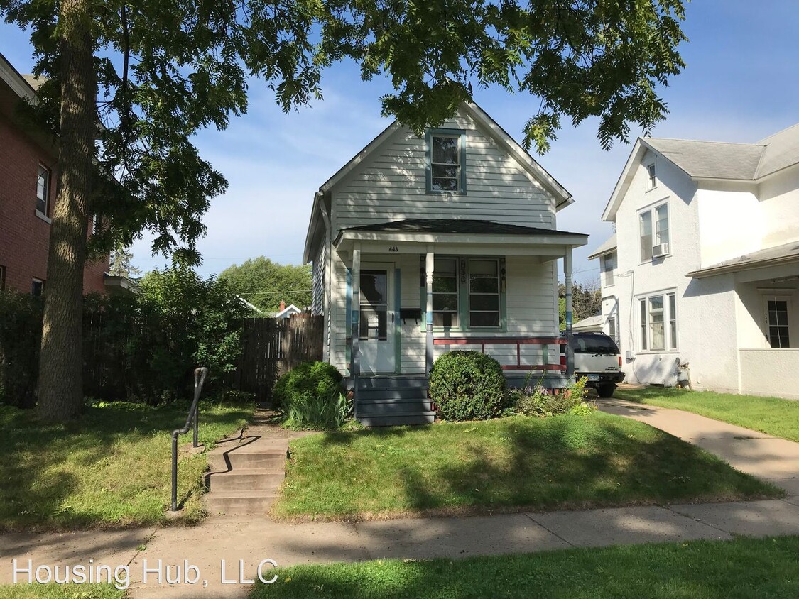 Primary Photo - 1 br, 1 bath House - 443 Arbor Street