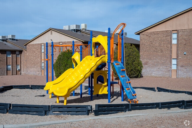 Playground - San Marin