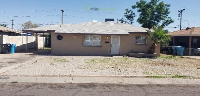 4511 W Whitton Ave, Phoenix, Az 85031 - House Rental In Phoenix, Az 