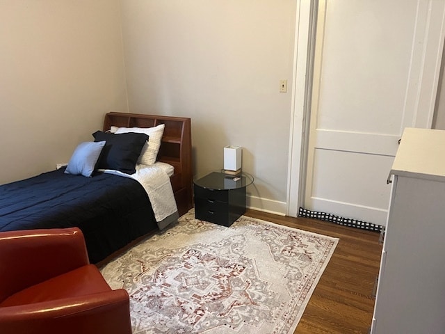 Bedroom 2 - Twin bed - 1621 Norris Pl