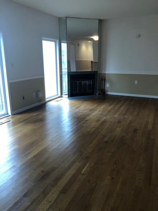 Living room with fire place - 25 Spring Pond Dr