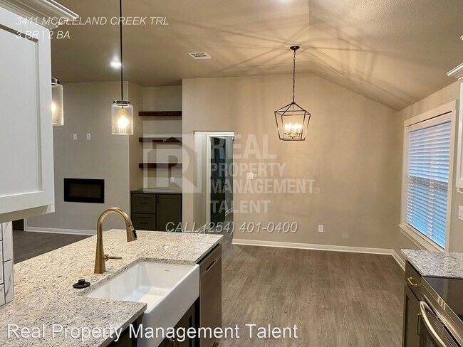 Foto del edificio - 3 br, 2 bath House - 3411 McCleland Creek Trl