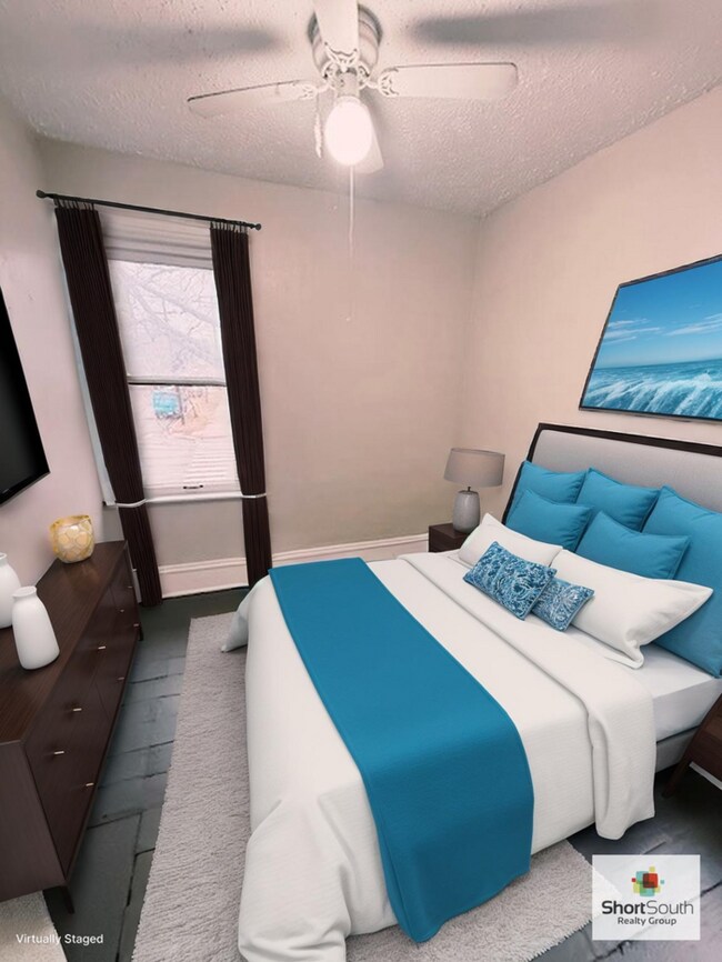 Foto del edificio - Updated 4 bed 1 bath single family home.