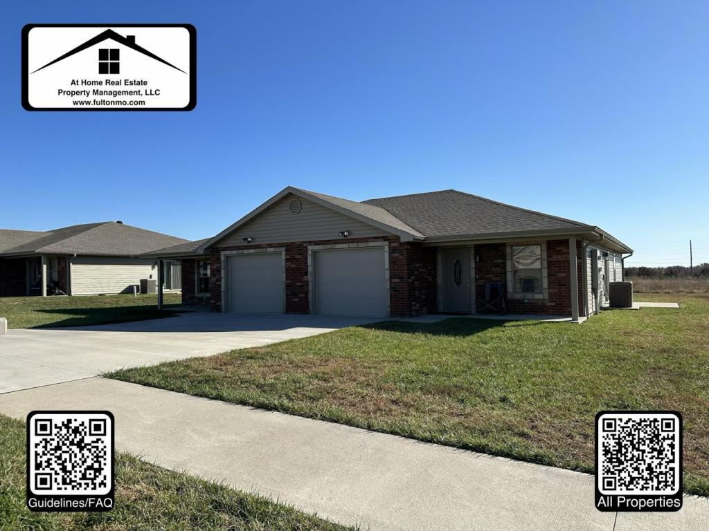 1306 Preston, Fulton, MO 65251 House Rental in Fulton, MO
