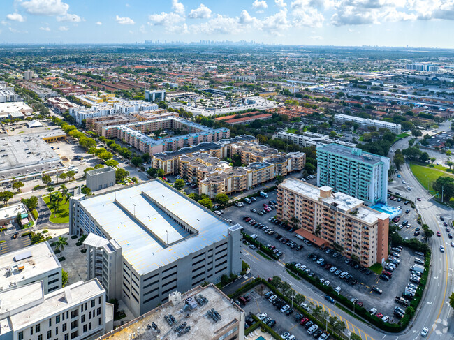 1750 W 46th St Hialeah, FL 33012 - Casa Del Sol Condominiums