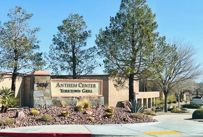 Foto del edificio - Sun City Anthem