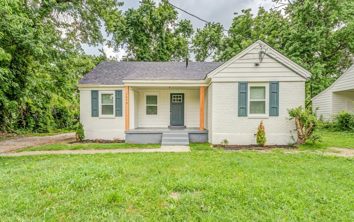 Photo - 1473 Oberle Ave – Memphis, TN 38127