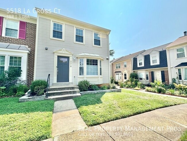 Photo - 5518 La Cross Ct Townhome