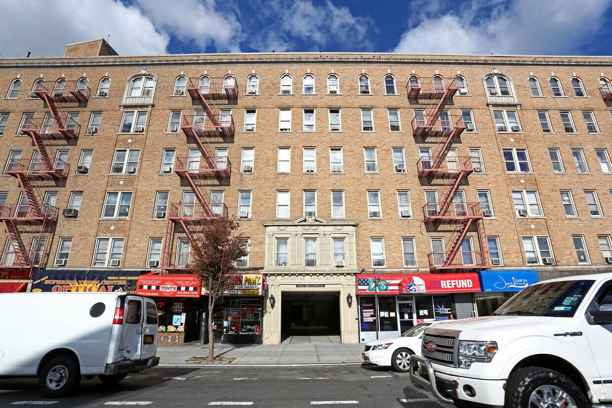 Foto del edificio - Broadyke Apartments