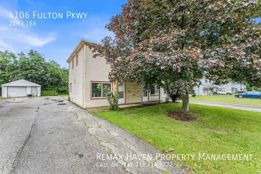 4106 Fulton Parkway, Cleveland, OH - Spac... - 4106 Fulton Parkway, Cleveland, OH  - Spac...