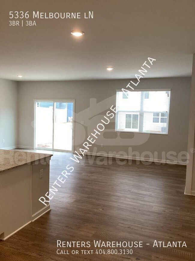 Foto del edificio - New Townhouse in Flowery Branch