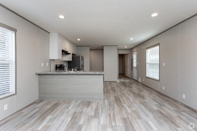 3 habitaciones, 2 baños - 113 m² - Sala de estar - Hunter Ridge