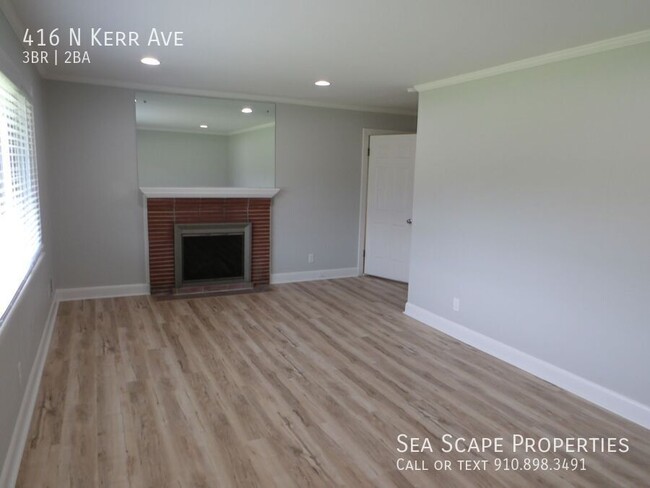 Building Photo - 416 N Kerr Ave