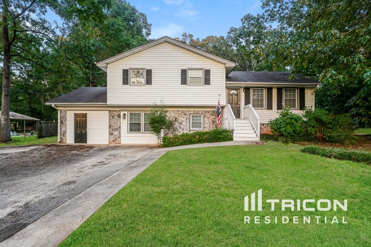 60 Wellington Drive McDonough GA House Rental in McDonough, GA