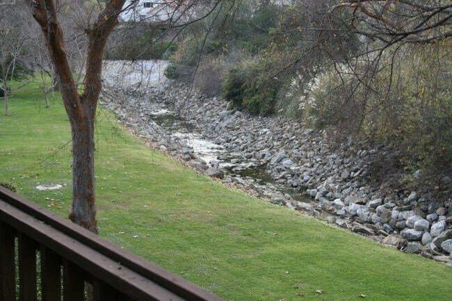 View south from balcony - 25805 Marguerite Pkwy