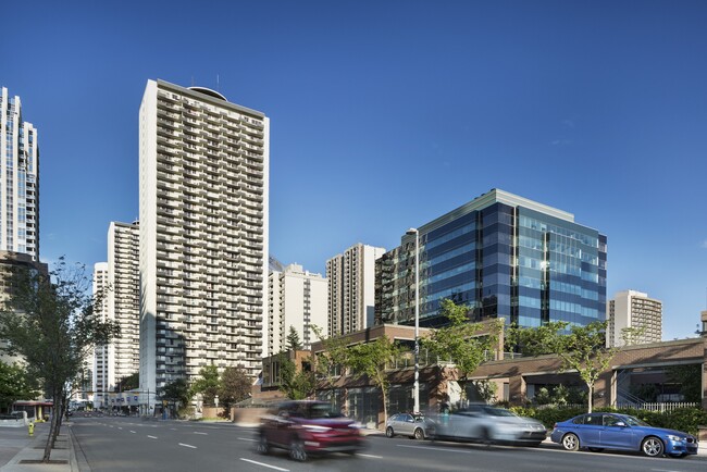 Building Photo - Calgary Place Apartments