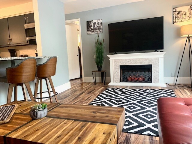 Viviendas corporativas con contratos de alquiler flexibles a corto plazo disponibles. - 1700 9th St