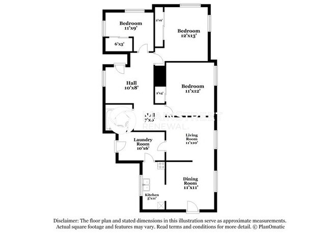 Foto del edificio - 3 Bedroom Pet-Friendly Home in Kansas City...