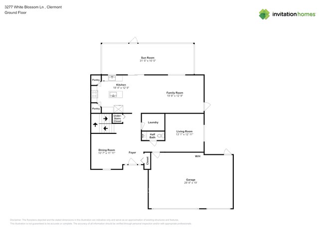 Foto del edificio - 3277 White Blossom Ln