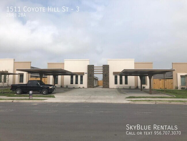 Foto del edificio - 1511 Coyote Hill St