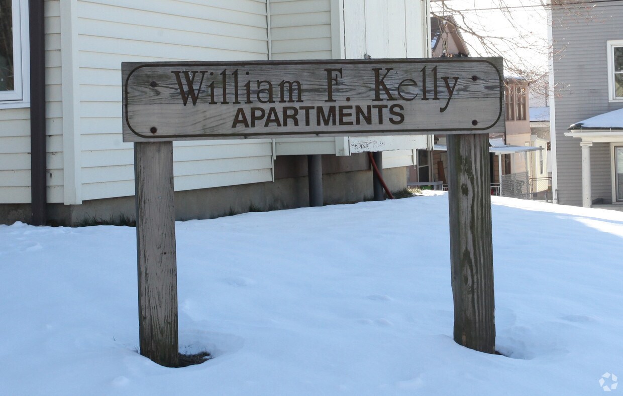 Foto del edificio - William Kelly Apartments