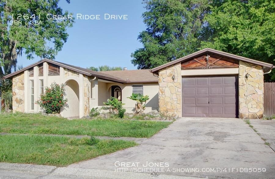Primary Photo - 12641 Cedar Ridge Dr