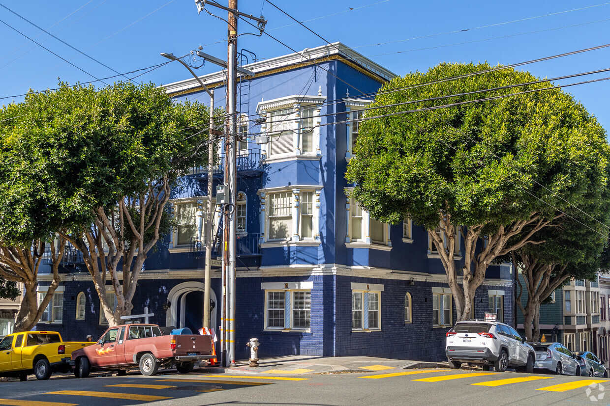 Primario - San Loretto Apartments