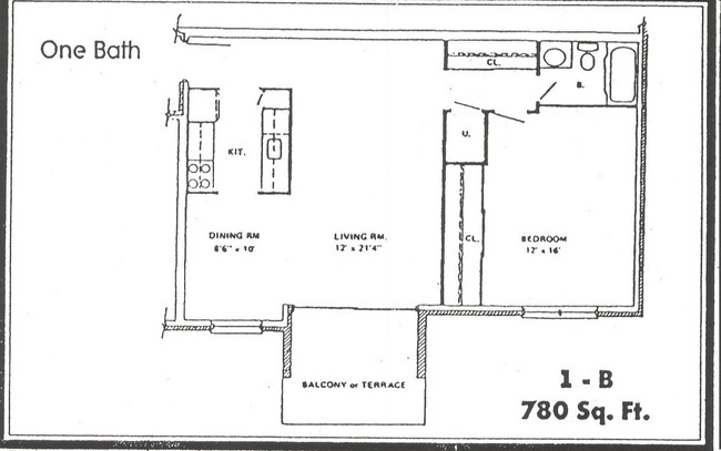 K1B - Kensington Park