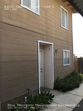 Primary Photo - 3 bedroom in Bakersfield CA 93308