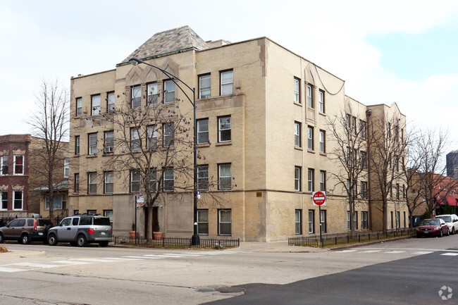 Building Photo - 5301 N Ashland Ave