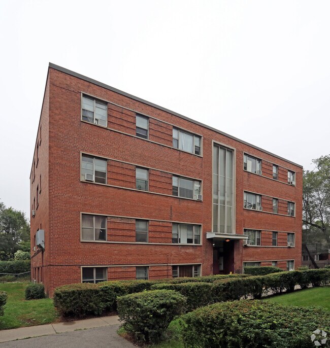Photo du bâtiment - Claremount Court