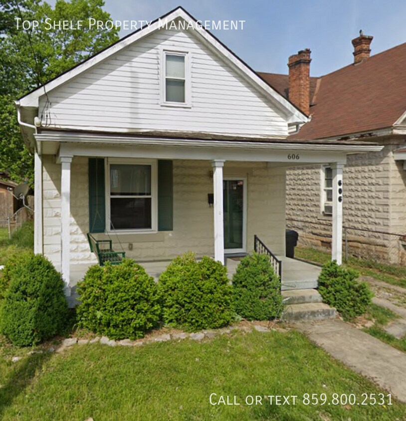 3 Bedroom in Frankfort with Bonus Room! House Rental in Frankfort, KY