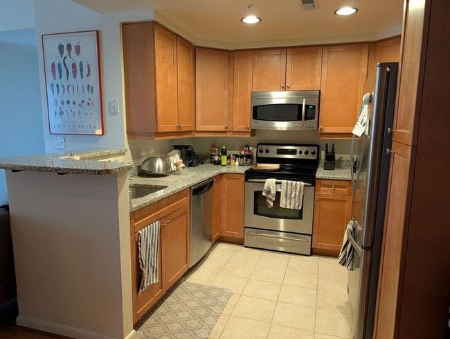 Photo - 2 bed, 2 bath Condo at The Eleven, Logan Circle