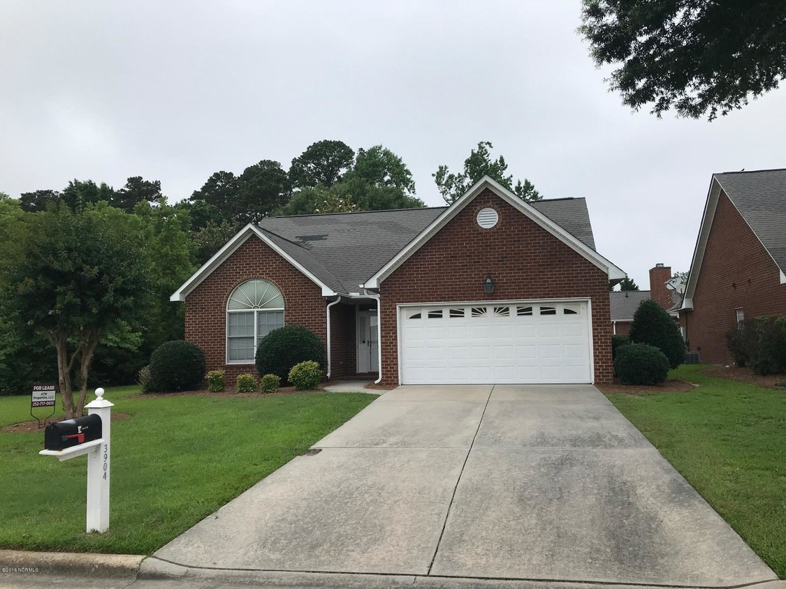 3904 Albion Dr, Winterville, NC 28590 House Rental in Winterville, NC