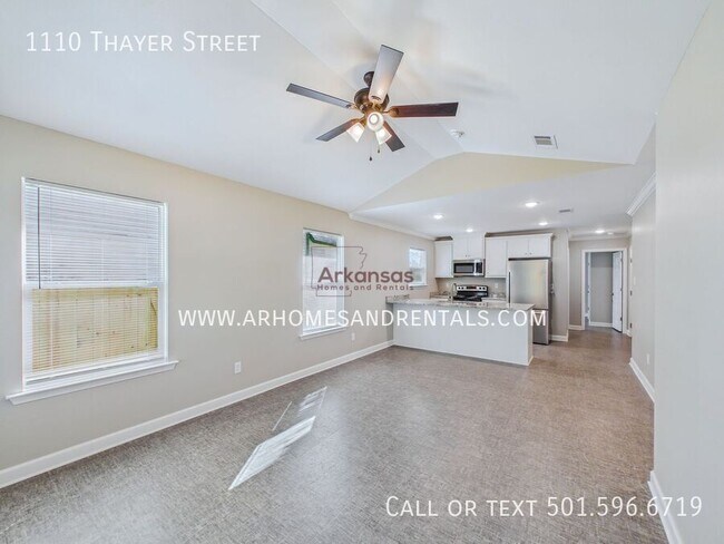 Foto del edificio - 1110 Thayer St
