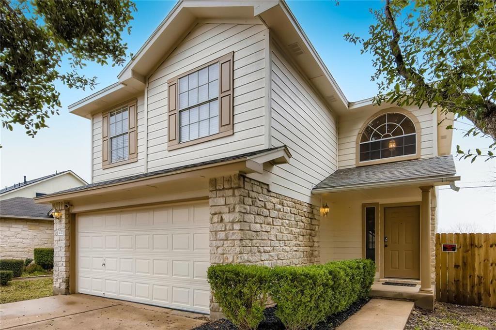 1037 Stacia's Way, Pflugerville, TX 78660 House Rental in