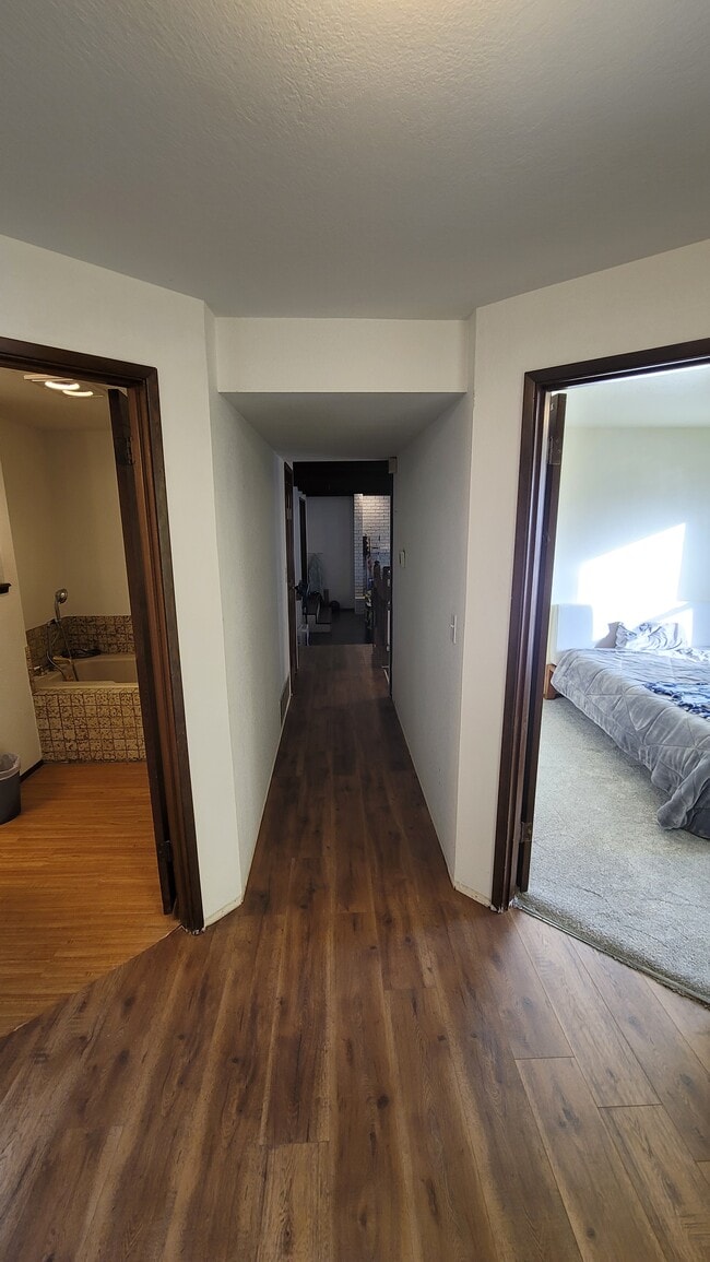 Upstairs Hallway - 9905 157th St E