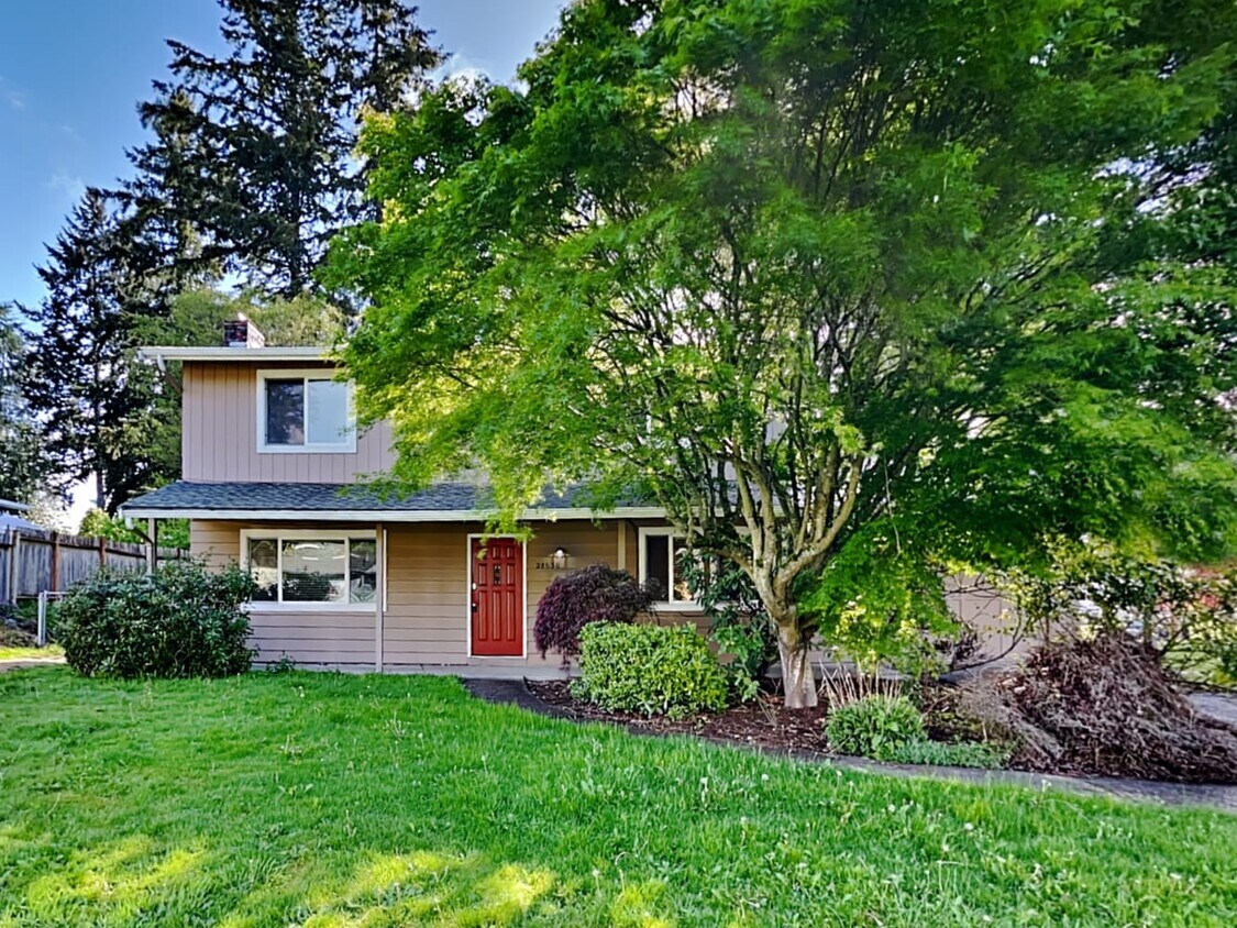 28630 26th Ave S House Rental in Federal Way, WA