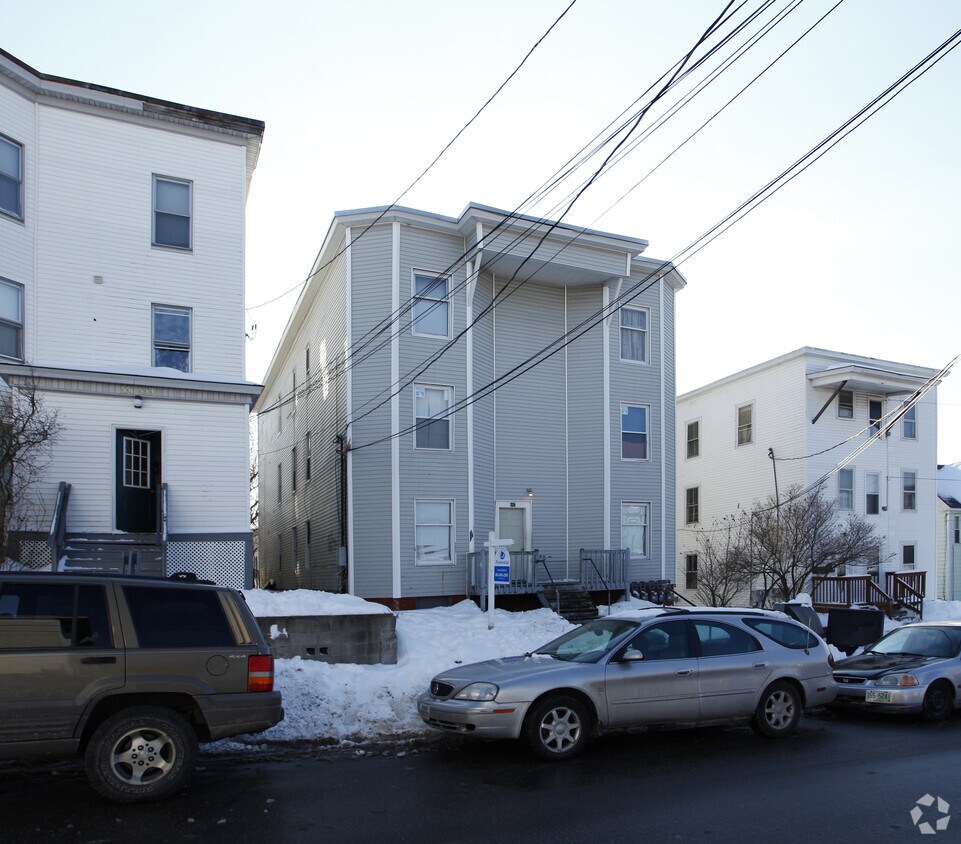 Foto del edificio - 547 Silver St