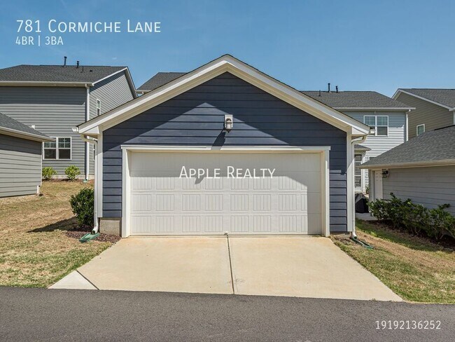 Foto del edificio - 781 Cormiche Ln