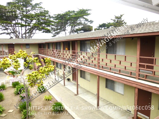 Building Photo - 1 Bedroom Apartment in Marina, CA