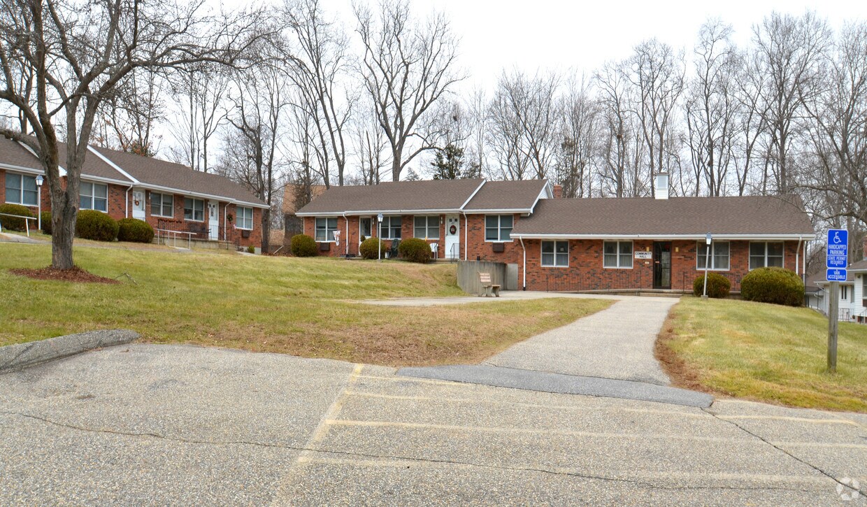 Gan Aden Apartments Willimantic, CT