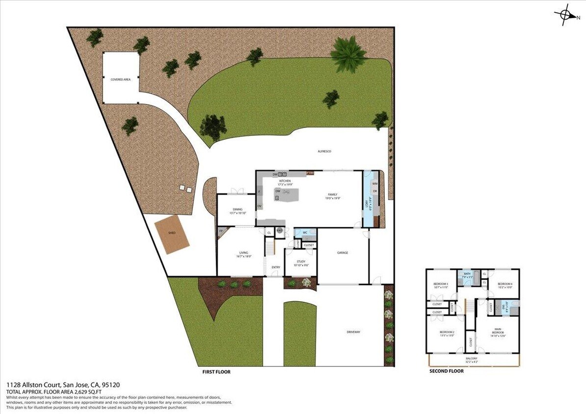 Foto principal - 1128 Allston Ct