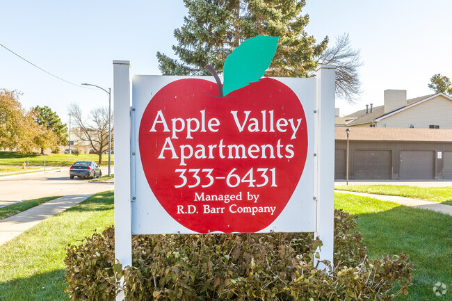 Building Photo - Apple Valley Apartments