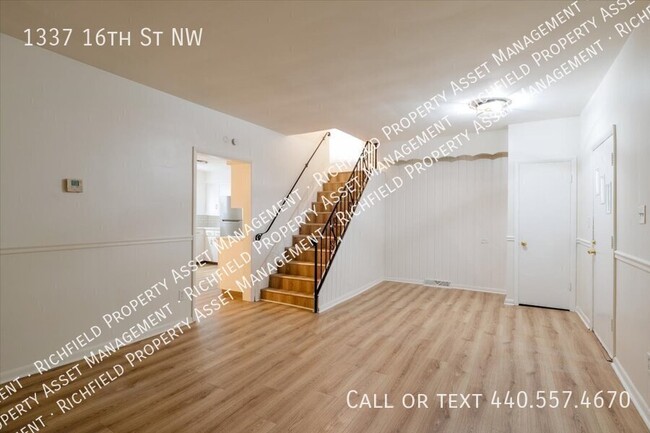 Foto del edificio - 1337 16th St NW