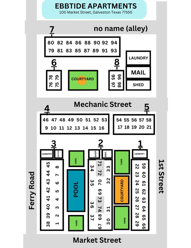 Foto del edificio - 100 Market St
