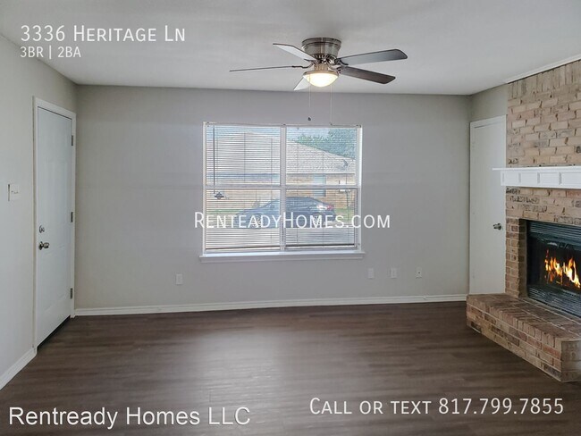 Building Photo - 3 br, 2 bath House - 3336 Heritage Ln
